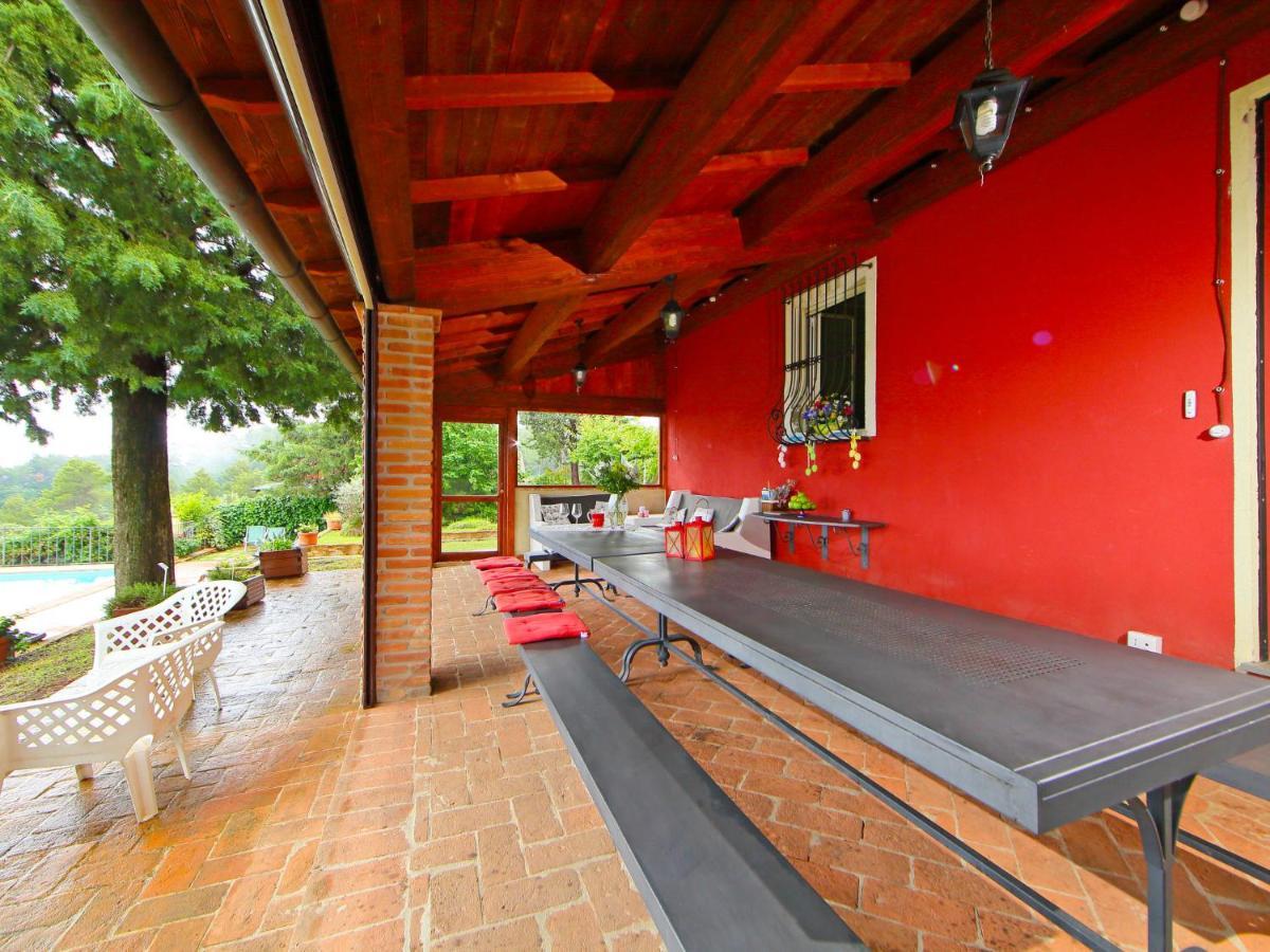 Holiday Home La Letizia By Interhome Collemancio ภายนอก รูปภาพ