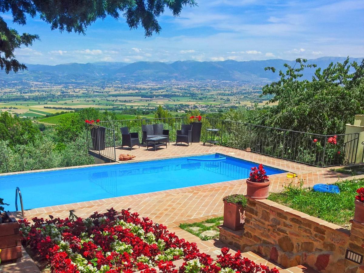 Holiday Home La Letizia By Interhome Collemancio ภายนอก รูปภาพ