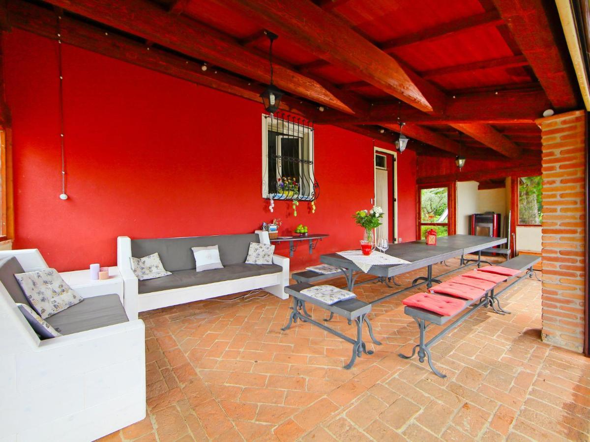 Holiday Home La Letizia By Interhome Collemancio ภายนอก รูปภาพ