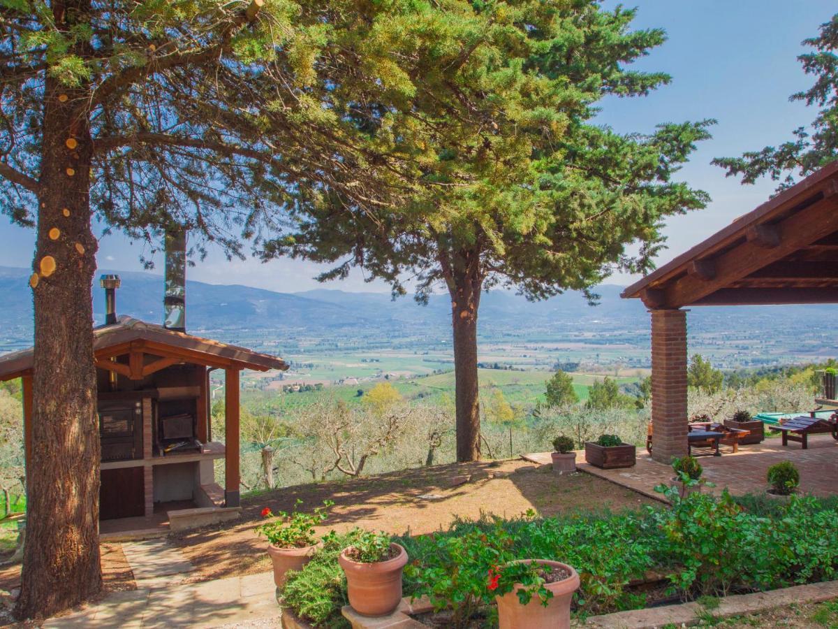Holiday Home La Letizia By Interhome Collemancio ภายนอก รูปภาพ