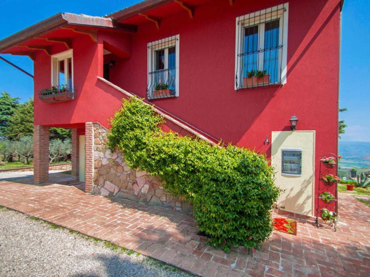 Holiday Home La Letizia By Interhome Collemancio ภายนอก รูปภาพ