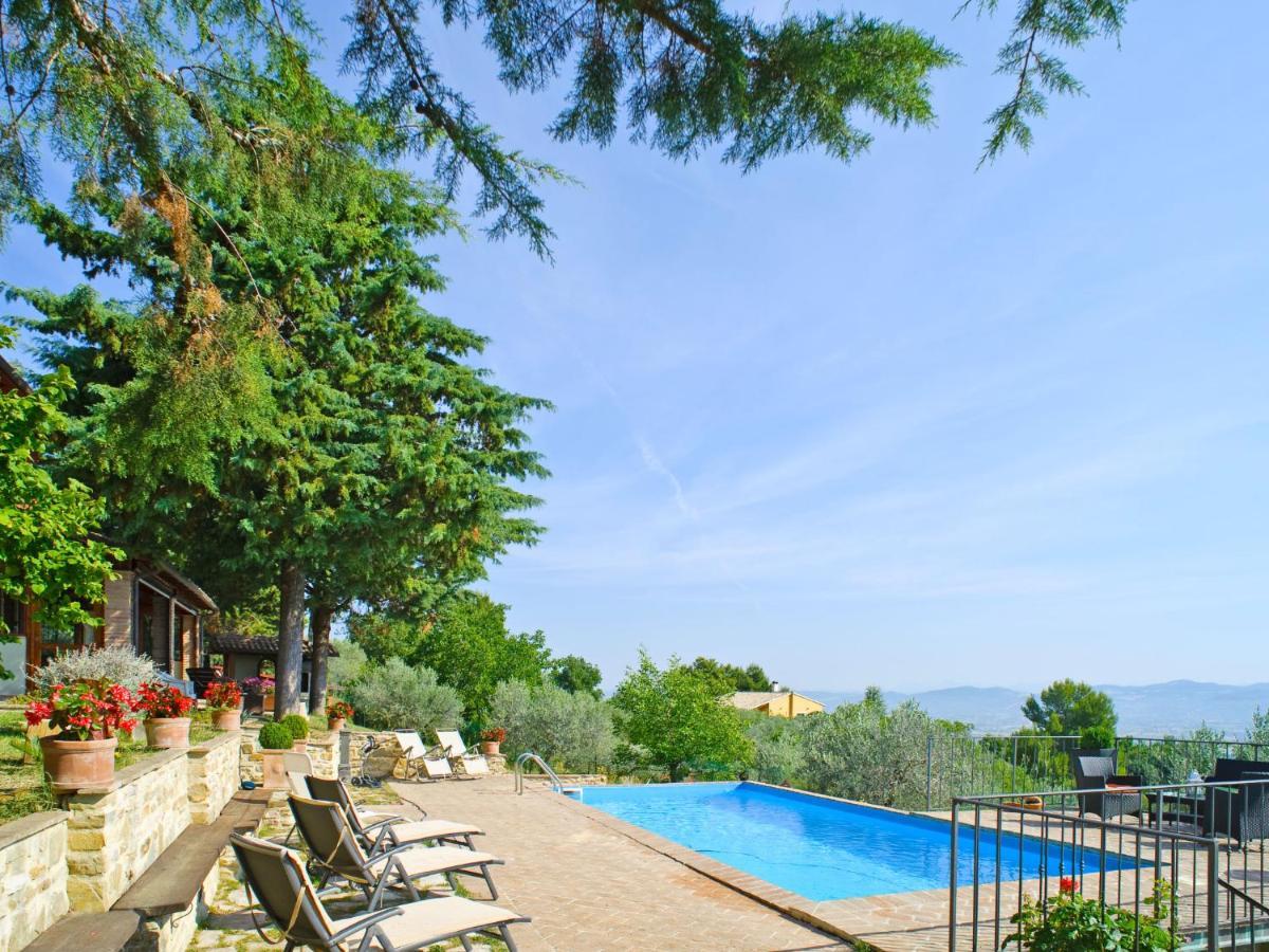 Holiday Home La Letizia By Interhome Collemancio ภายนอก รูปภาพ