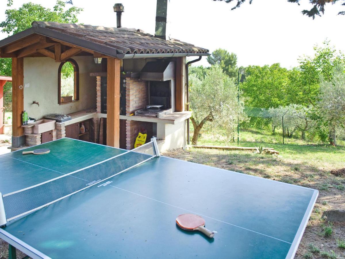 Holiday Home La Letizia By Interhome Collemancio ภายนอก รูปภาพ