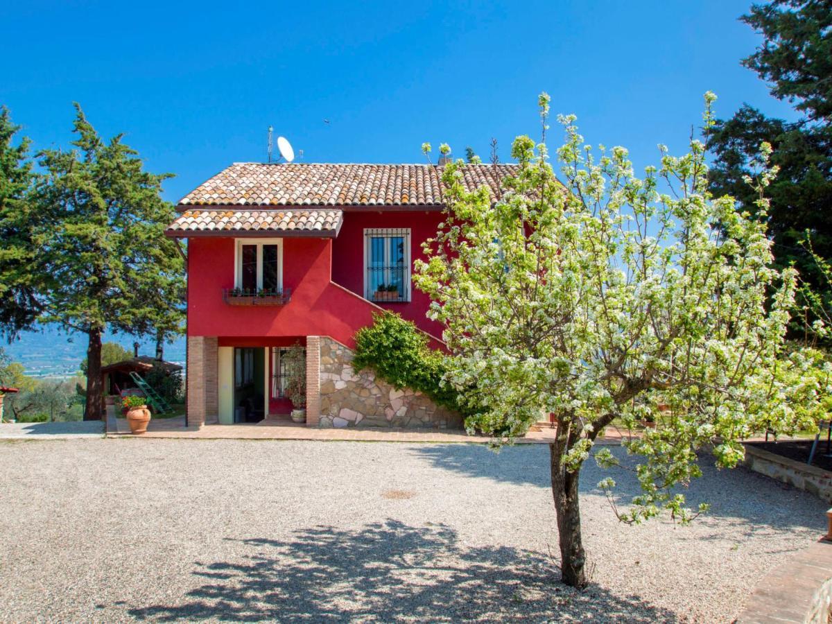 Holiday Home La Letizia By Interhome Collemancio ภายนอก รูปภาพ