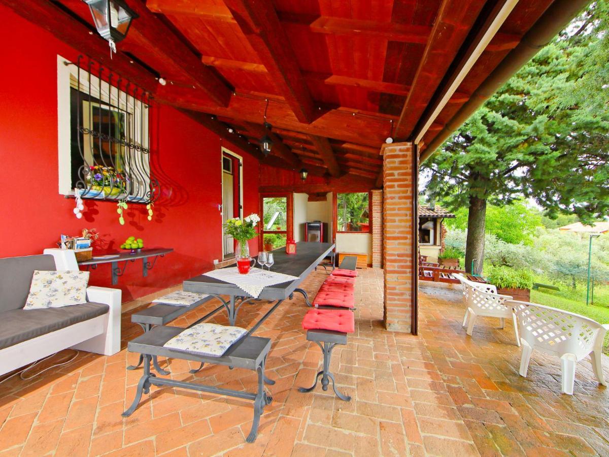 Holiday Home La Letizia By Interhome Collemancio ภายนอก รูปภาพ