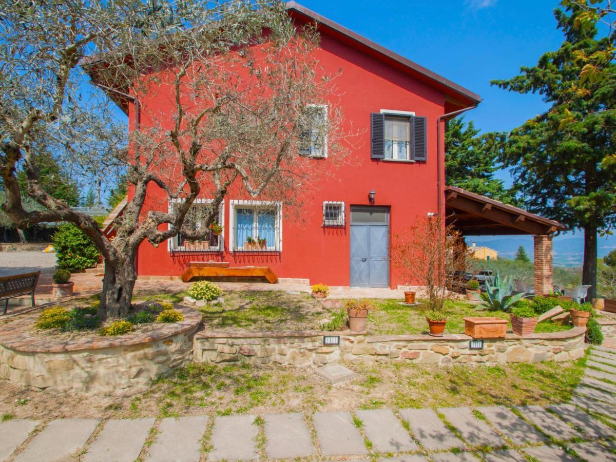 Holiday Home La Letizia By Interhome Collemancio ภายนอก รูปภาพ